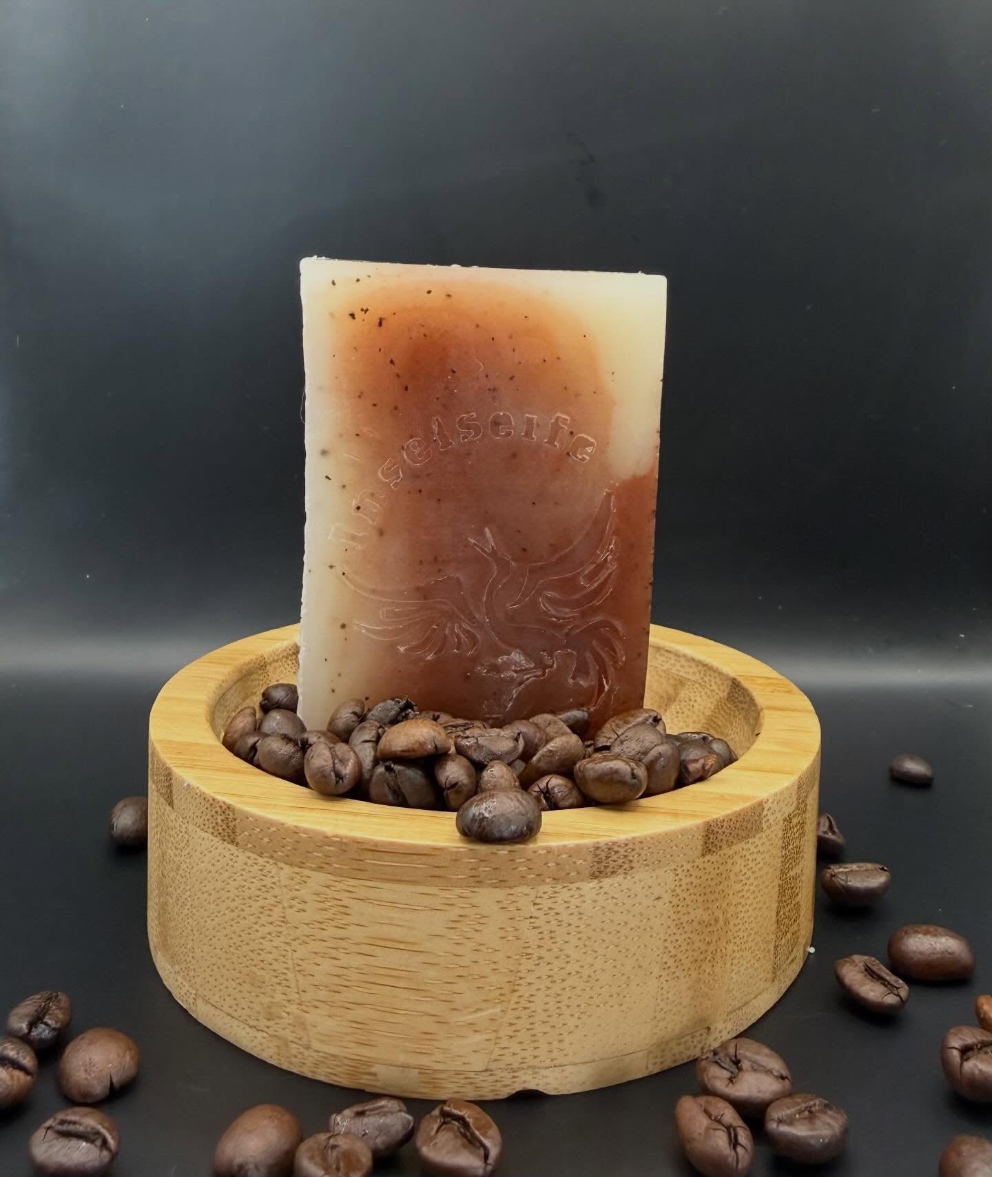 RÜGENER KAFFEEKUSS  - Vegan & Palmöl frei