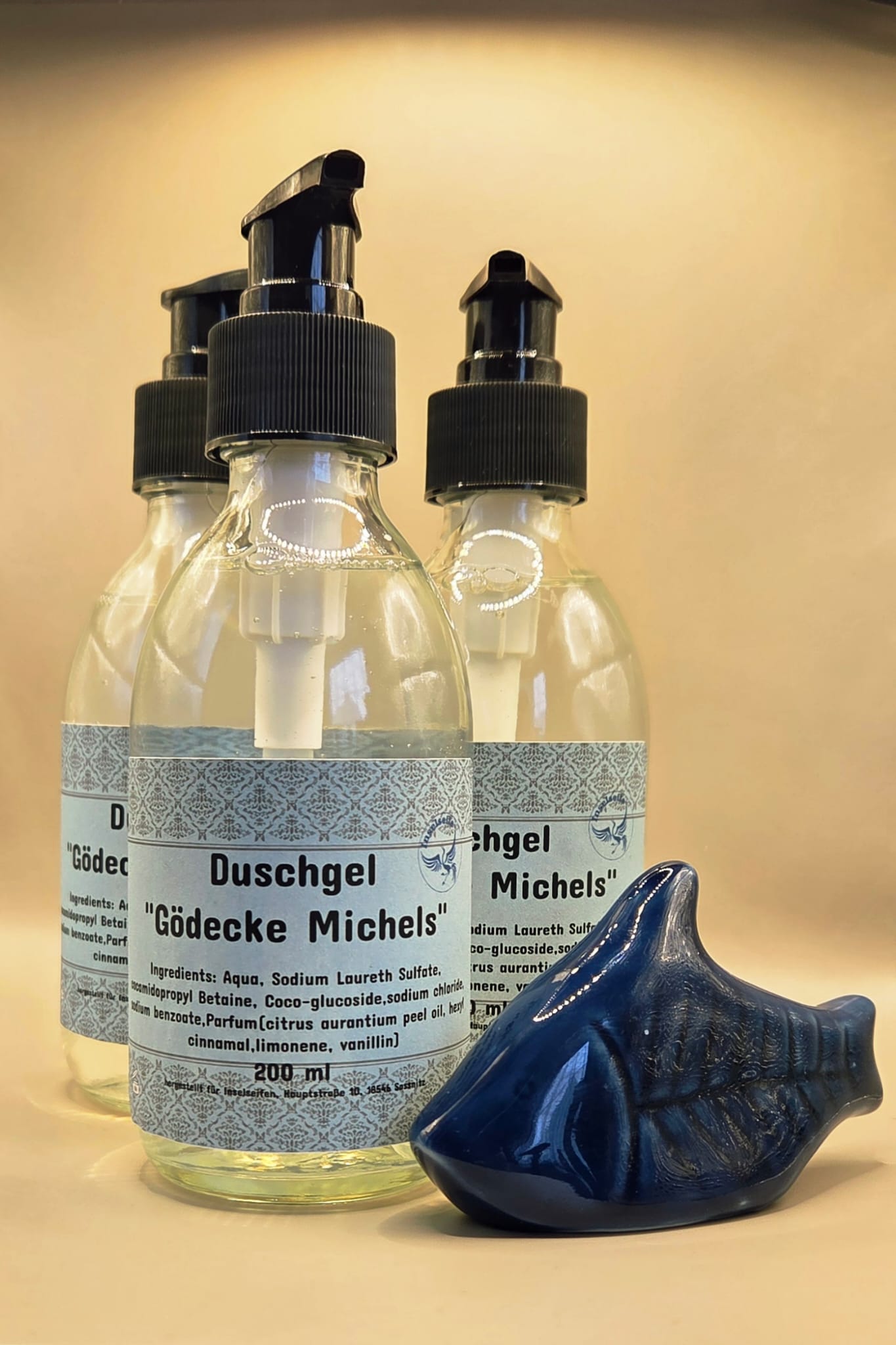 Dusch Gel Gödecke Michels - Ostseekollektion