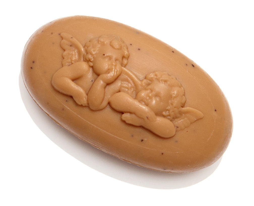 Ovis Engelseife Quitte Zimt