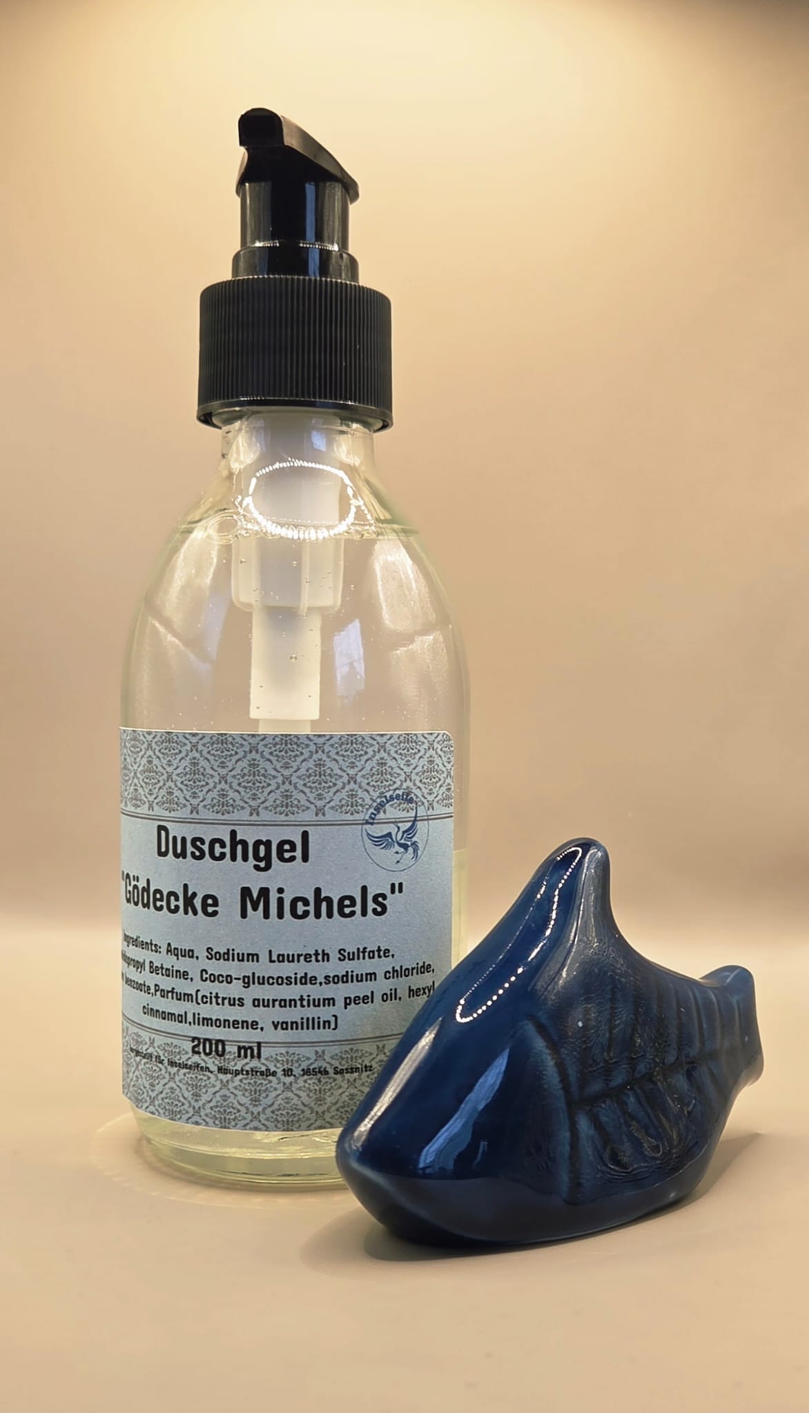 Dusch Gel Gödecke Michels - Ostseekollektion