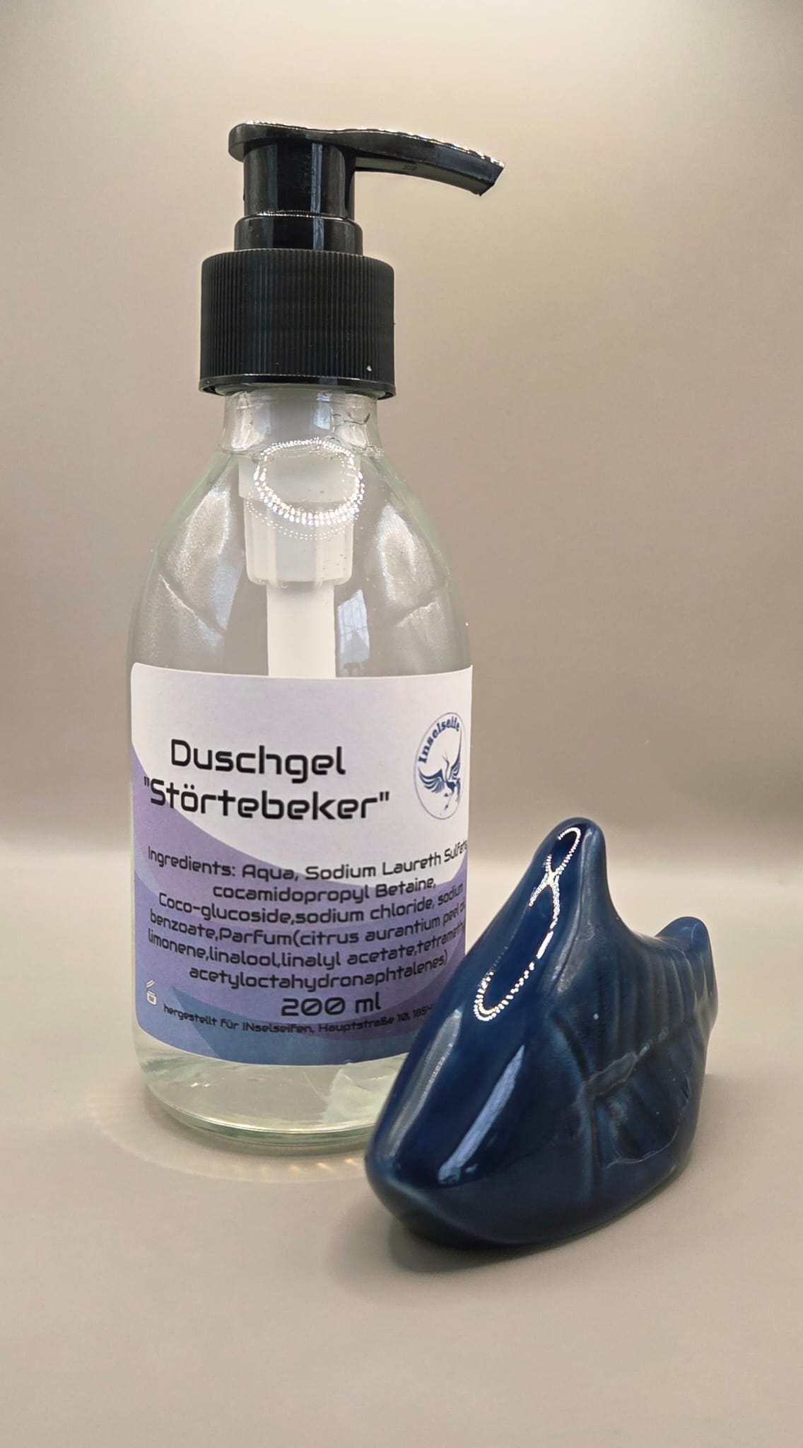 Dusch Gel Störtebeker - Ostseekollektion