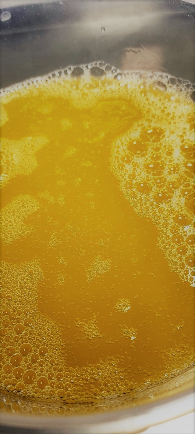 Sonnengold Shampoo  mit Sanddornfruchtfleischöl