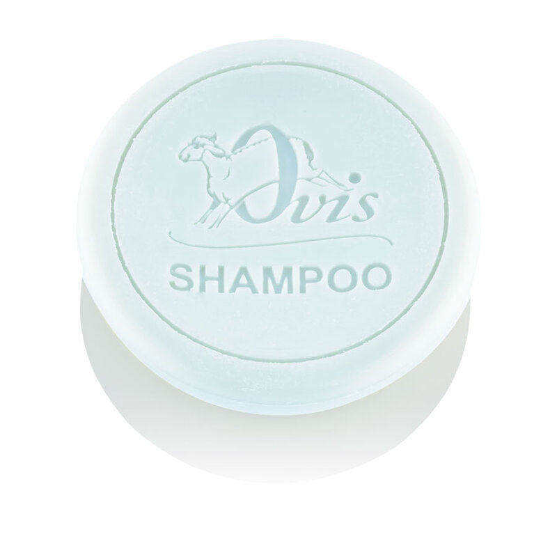 Ovis Festes Shampoo mit Jojoba und Aprikosenkernöl für Männer Ovis Festes Shampoo mit Jojoba und Aprikosenkernöl für Männer