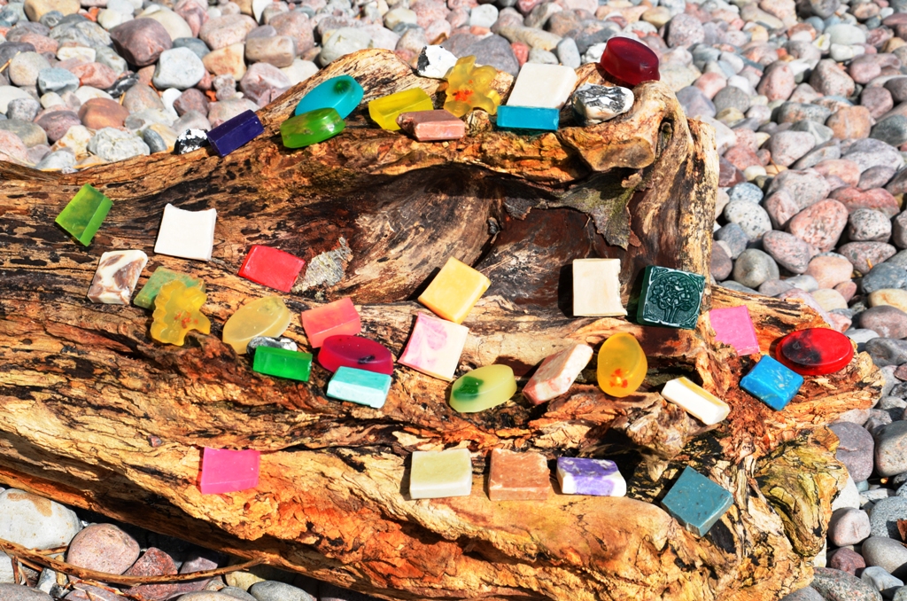 Seifenkollektion-Strand-nah Shopgutschein 10€-100€