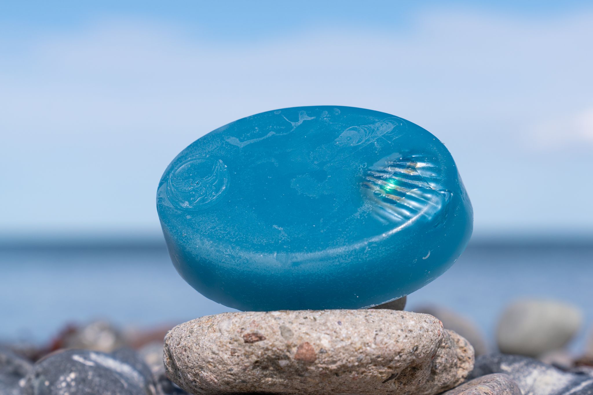 PHWje4mg Blaue Ostseekreide