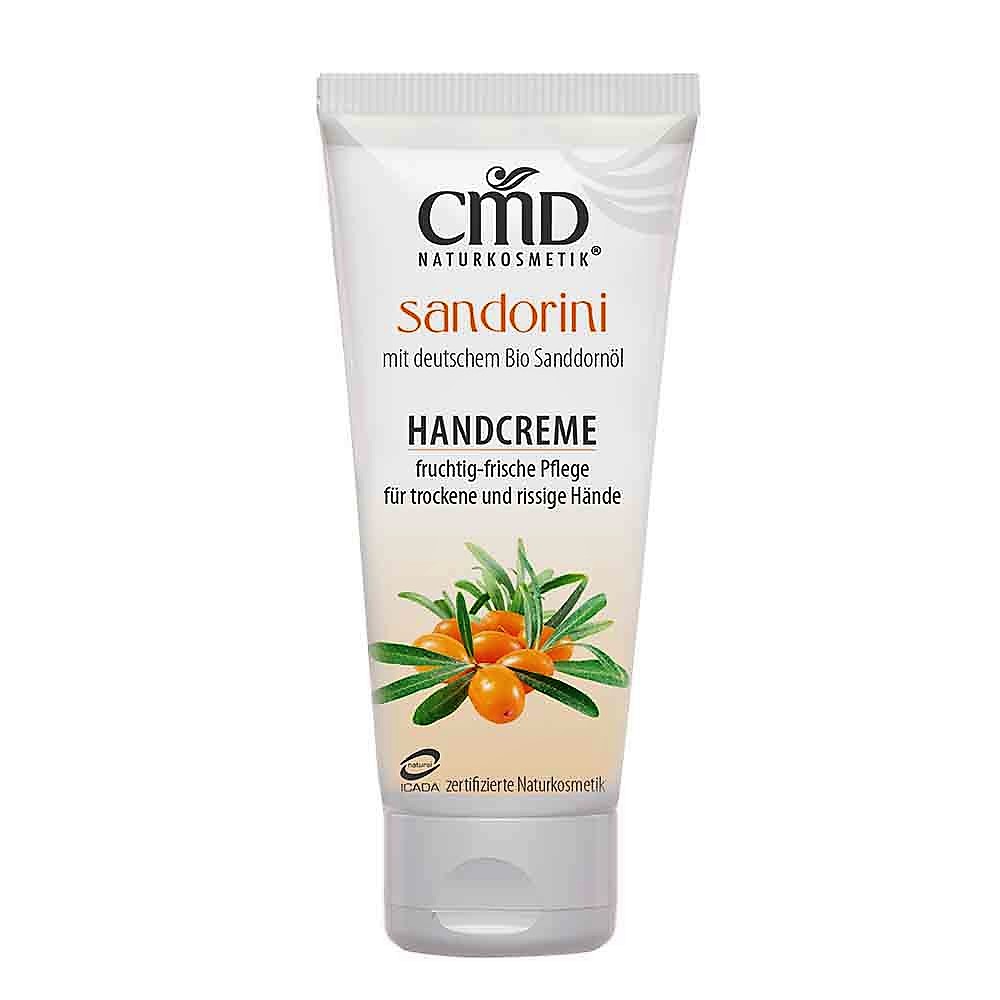 sandorini-handcreme-cmd-naturkosmetik Sandorini Handcreme mit Sanddornfruchtfleisch