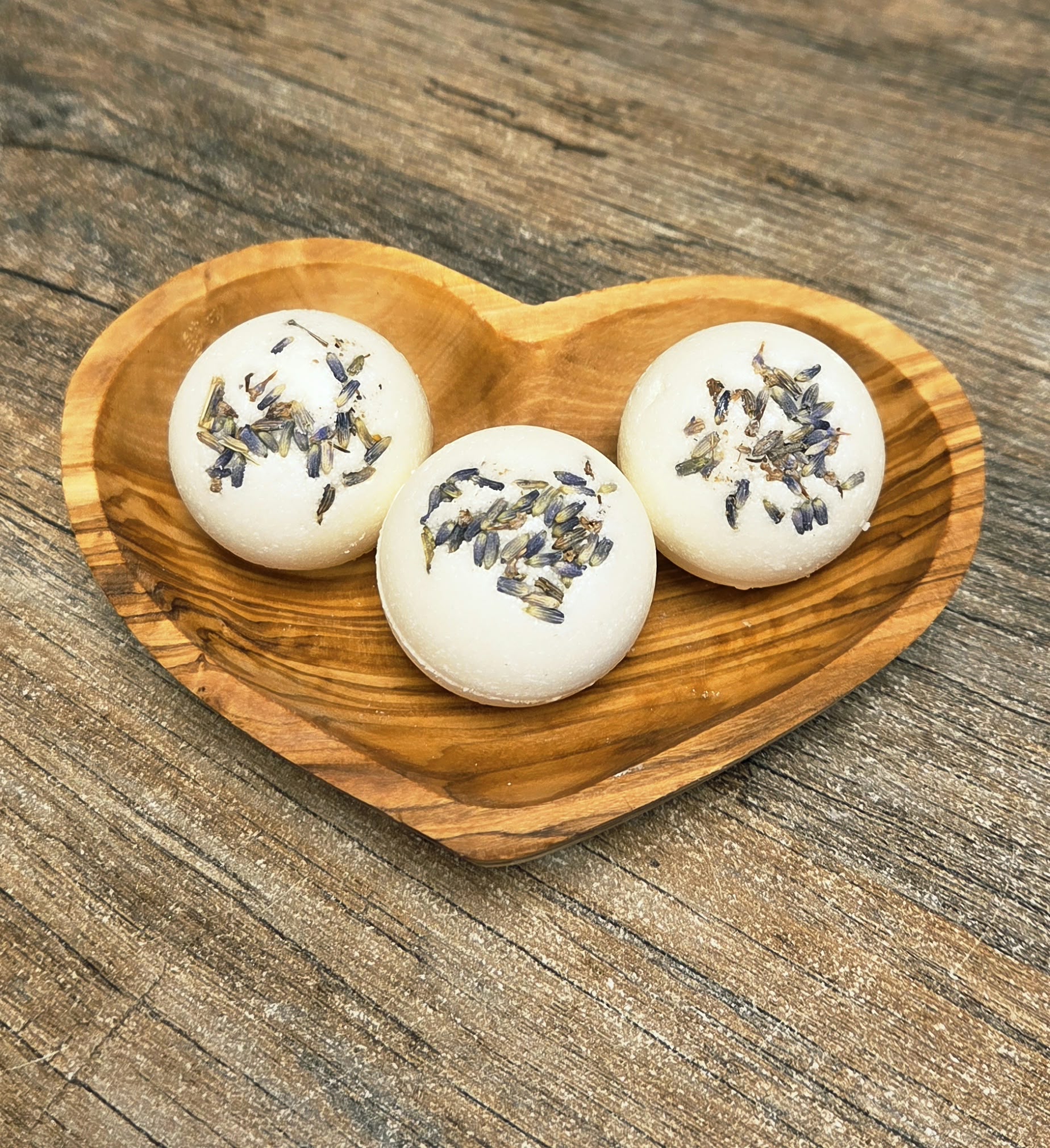 Badetrüffel Insel Ruhe mit Mandelöl, Shea- & Kakobutter, Vegan