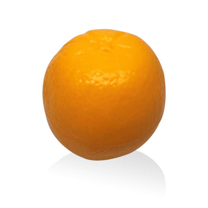 Schafmilchseife Orange