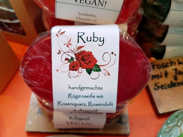 Ruby Inselseife