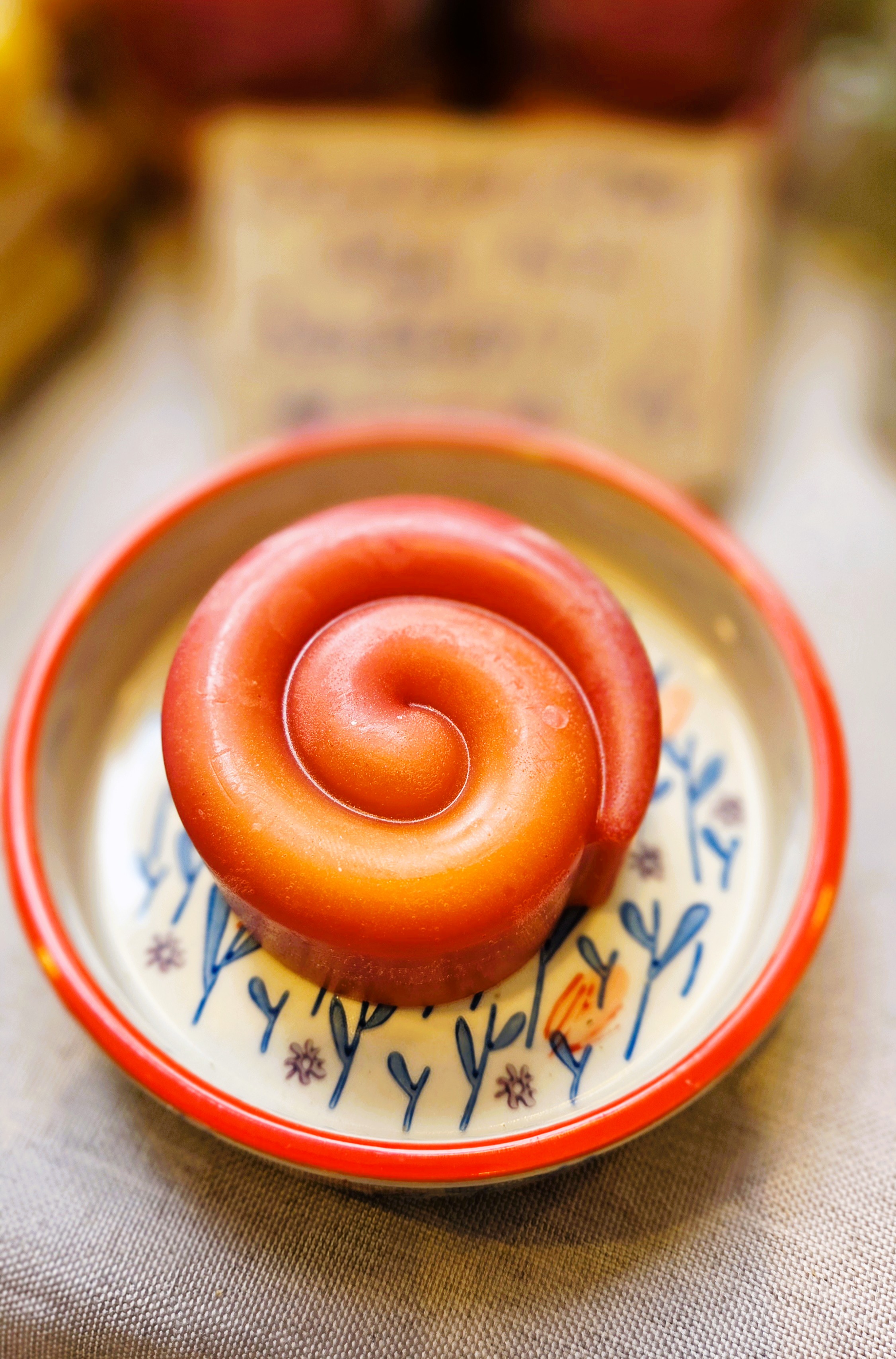 Sunny Vibes Seife mit Heilkreide & Baobaböl!