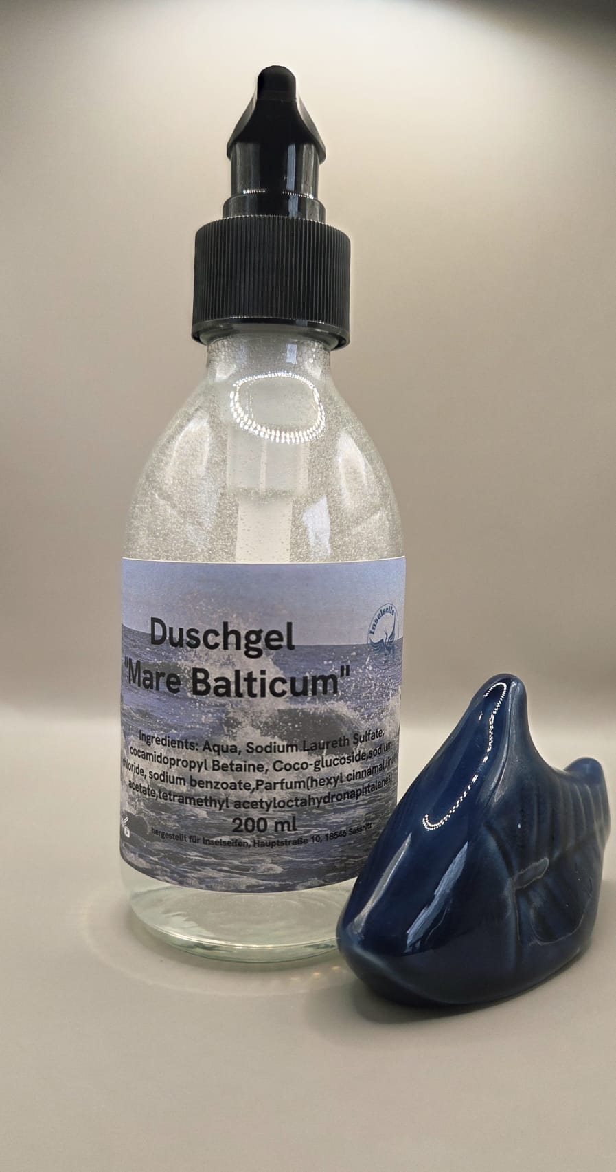 Dusch Gel Mare Balticum - Ostseekollektion