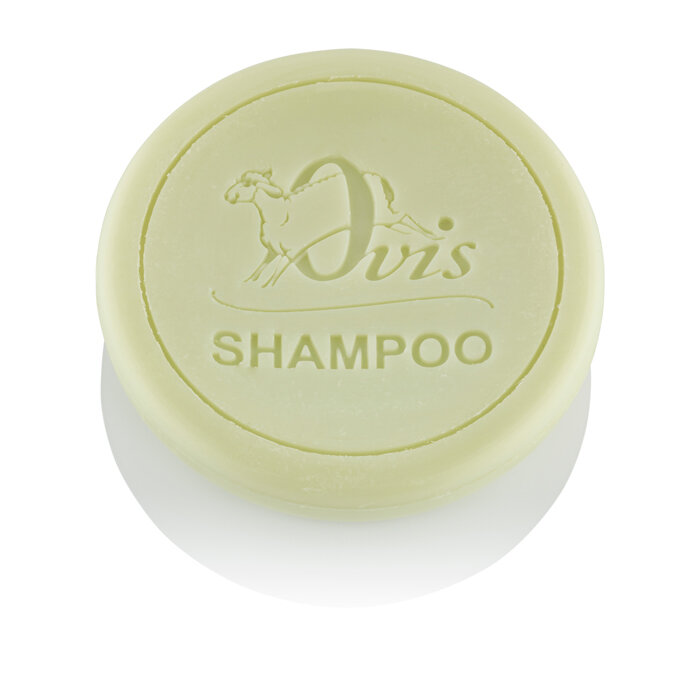 Ovis Festes Shampoo Morgentau mit Panthenol & BIO Schafmilch Ovis Festes Shampoo Morgentau mit Panthenol & BIO Schafmilch